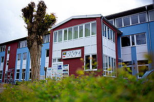 Der KOE bewirtschaftet das RIGZ seit 2008. Der KOE bewirtschaftet das RIGZ seit 2008.