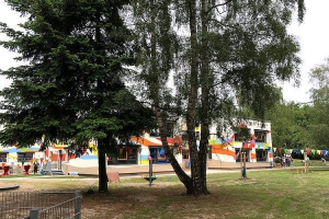 Einweihung „Regenbogen“