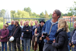 Richtfest Schaudepot