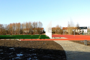 Sportplatz Hundertwasser