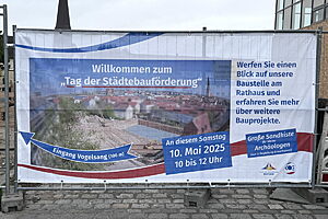 „Tag der Städtebauförderung“ Mai 2025.