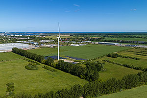 Güterverkehrszentrum (GVZ) Rostock