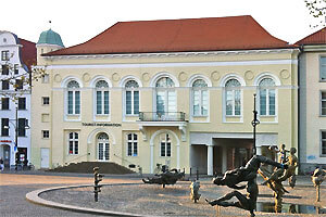 Barocksaal Rostock