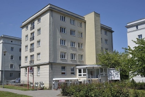 Ärztehaus Reutershagen
