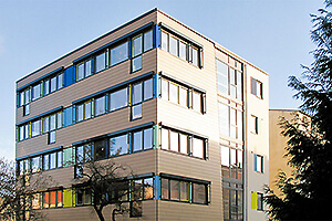 Hortgebäude Herderstraße