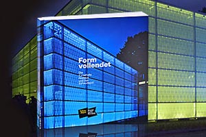 Das Buch „Form vollendet“ Das Buch „Form vollendet“