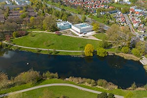 Kunsthalle und „Garten“ 