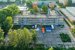 Modernisierung Schulgebäude Gorki-Str. 67 Modernisierung Schulgebäude Gorki-Str. 67