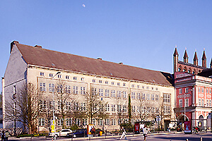 Rathaus-Anbau