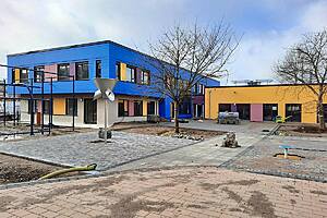 Schul- und Hortgebäude „Kleine Birke“