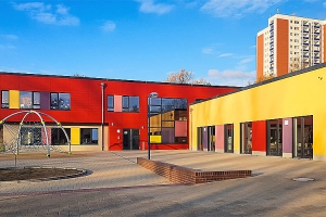 Schul- und Hortneubau für die Grundschule „Lütt Matten“