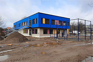 Schul- und Hortgebäude „Kleine Birke“