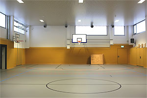 Sporthallen Olof-Palme-Straße