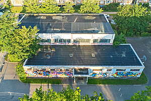 Sporthalle Picasso-Str. 43c Sporthalle Picasso-Str. 43c