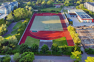 Sportplatz Friedensforum Sportplatz Friedensforum