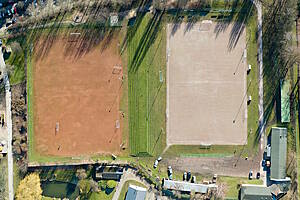 Sportanlage „Rote Erde“ Sportanlage „Rote Erde“