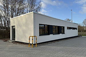 Versorgungspunkt Nordwest
