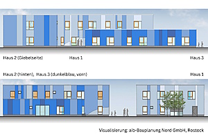 Visualisierung Kinder- und Jugendnotdienst. Visualisierung Kinder- und Jugendnotdienst.