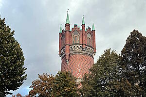 Wasserturm Rostock Wasserturm Rostock