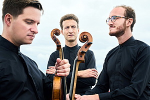 Busch Trio. Foto: Kaupo Kikkas