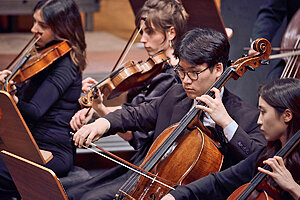 Fokus Kammermusik, Foto: Mirco Dalchow Fokus Kammermusik, Foto: Mirco Dalchow