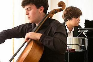 hmt: Fokus Kammermusik, Foto: Oliver Borchert hmt: Fokus Kammermusik, Foto: Oliver Borchert